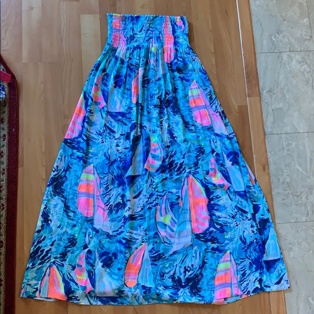 Lilly Pulitzer Bodhi Maxi Skirt